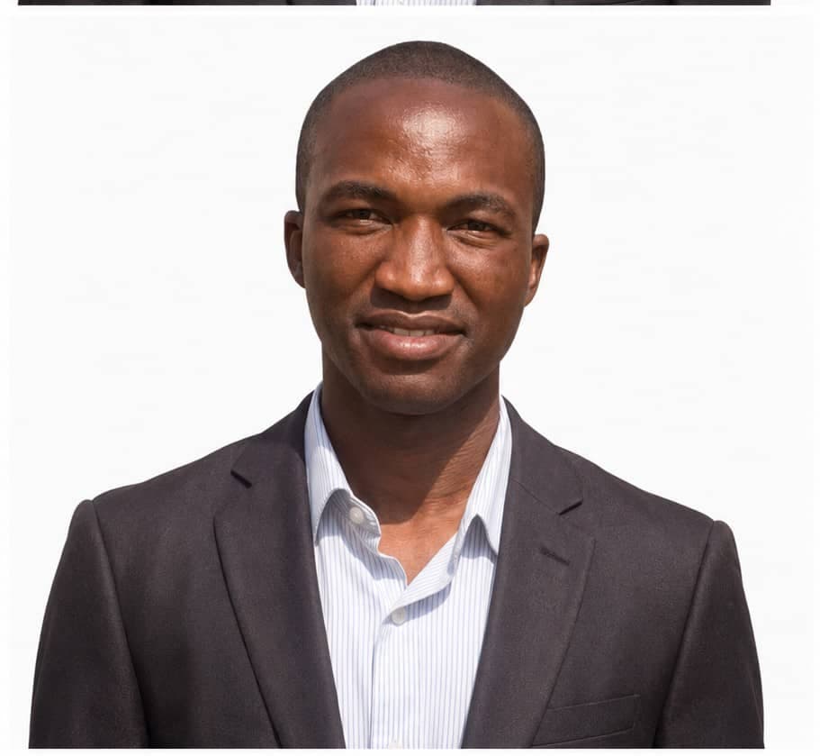 Portrait of Ashaolu Opeyemi Samson
